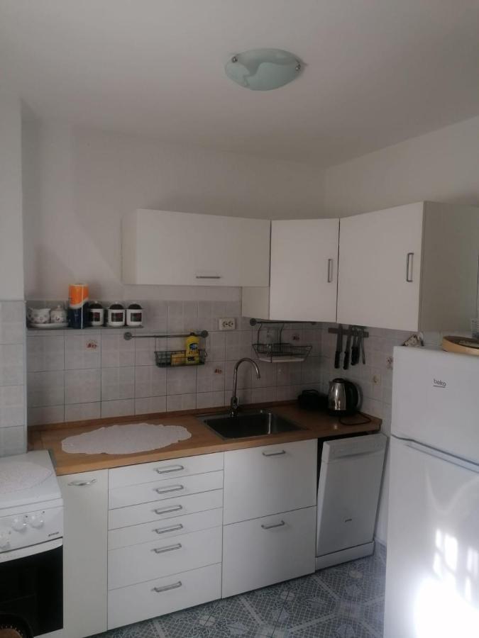 Apartman Juka Krasno Polje Ngoại thất bức ảnh