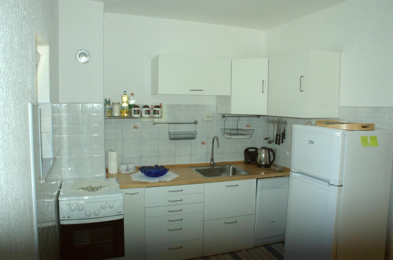 Apartman Juka Krasno Polje Ngoại thất bức ảnh